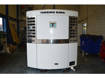 Thermo King SL400e-50 - Холодильная установка