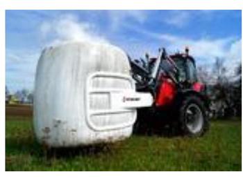 Новый Захват для Сельскохозяйственной техники Hydramet Ballenzange/Pince a balle rond/Balle loader: фото 1