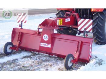 Hydramet Grader 2.7 m/Planierschield/ - Навесное оборудование