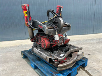 INDEXATOR ROTOTILT - Volvo S1 - Навесное оборудование