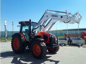 Новый Фронтальный погрузчик для трактора INTER-TECH D&D Landtechnika Frontlader für Kubota M5111 / NEU: фото 1