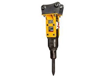 Indeco HP 100 FS - Навесное оборудование