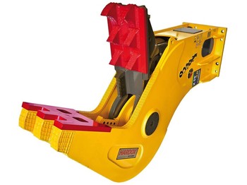 Indeco IFP 45 X - Навесное оборудование