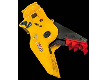 Indeco IRP 5 X - Навесное оборудование