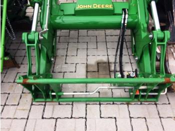 Фронтальный погрузчик для трактора John Deere 663R: фото 1