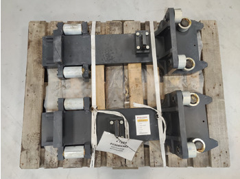 KALMAR Set FSS plates hook on - Навесное оборудование