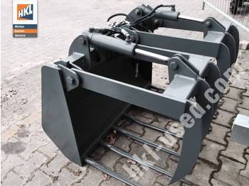 KRAMER Krokodilgebiss - Навесное оборудование