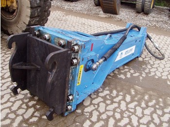 KRUPP HM2100 - Навесное оборудование