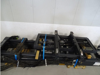 Kalmar MAST DCG160-12 - Vollfreihub - Навесное оборудование