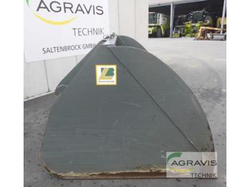 Bressel & Lade LEICHTGUTSCHAUFEL 2.500 MM - Ковш