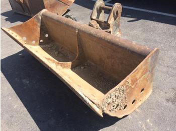 CASE 2000 mm - double Verin - Ковш