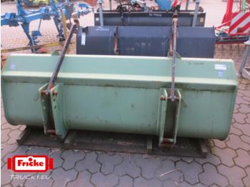 Eigenanfertigung Bressel und Lade 2,20mtr - Ковш