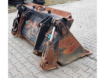 Hydraulische Klappschaufel Radlader Schaufel Klappmaul Zeppelin ZL80 (455) - Ковш