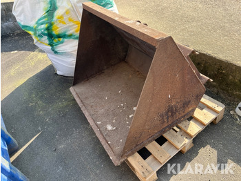  Jordskovl Schäffer 1000 mm - Ковш