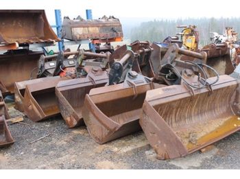 Lehnhoff Grabenräumlöffel hydr. MS 021 - Ковш