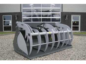 Limas MultiMax 2,4M Skårne Tænder  - Ковш