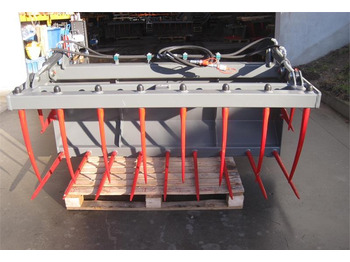 Limas Siloklo med Eurobeslag 1,8m  - Ковш