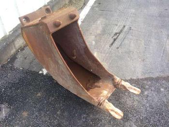 MECALAC 350mm - MECALAC 10 / 11 / 12 - Ковш