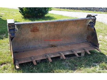 MECALAC 7 x Zähne - Ковш