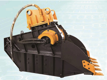 SWT NEW CONSTRUCTION MACHINERY CRUSHER BUCKET  - Ковш