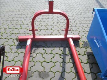 Saphir Ballenspieß für Dreipunktaufnahme - Ковш