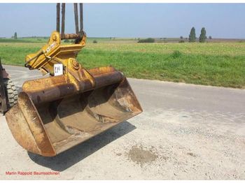 ZEPPELIN hydraulisch verstellbar - Ковш