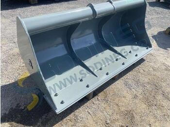ARDEN EQUIPMENT QA10 / QA11 - 1400mm - Ковш для экскаватора