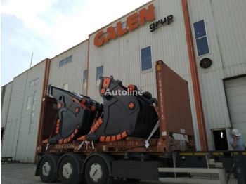 GALEN SHOVEL BUCKET - Ковш для экскаватора