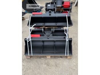 Zeppelin GLV1000 CW05 301.8 - Ковш для экскаватора