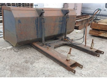 Ковш для погрузчика ELM H150-30