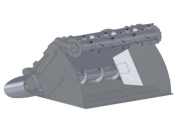 Kramer Voerdoseercontainer 1.40m MAXI - Ковш для погрузчика