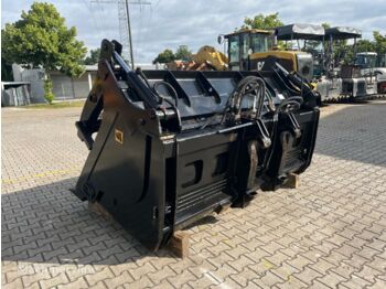  Reschke Hochkippschaufel mit Niederhalter - Ковш для погрузчика