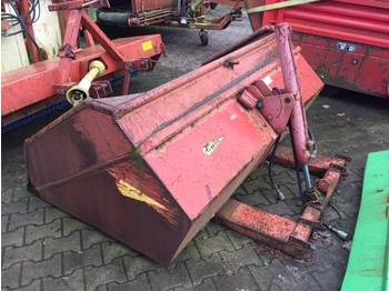 Wifo Hydraulische schepbak - Ковш для погрузчика