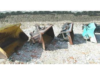 Kramer 412-612 - Навесное оборудование