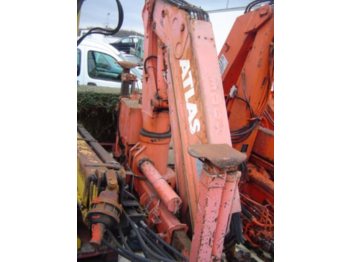 ATLAS crane AK3008A1 - Кран-манипулятор