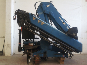 Amco Veba 820 6S - Кран-манипулятор