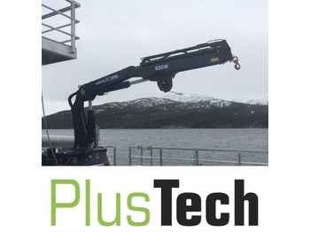 Amco Veba 820 MF - Кран-манипулятор