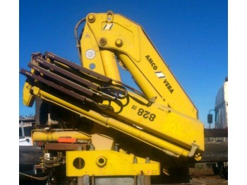 Amco Veba 828 3S - Кран-манипулятор