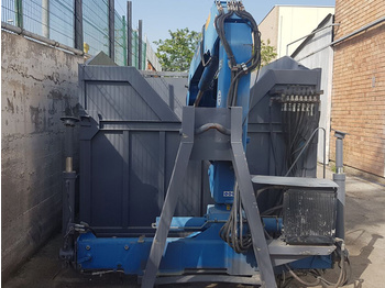 Amco Veba 911 3S - Кран-манипулятор