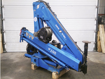 Amco Veba V807 S2 - Кран-манипулятор