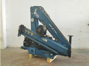 Amco Veba V807 S2 - Кран-манипулятор
