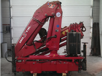 Amco Veba V814-5S - Кран-манипулятор