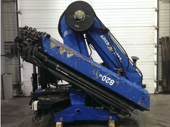 Amco Veba V820 6S - Кран-манипулятор