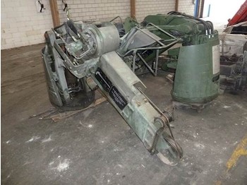 Кран-манипулятор Atlas AK 3006