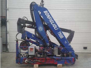 Bonfiglioli 7500 - Кран-манипулятор