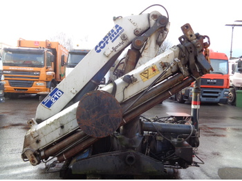 Copma 210.3 - Кран-манипулятор