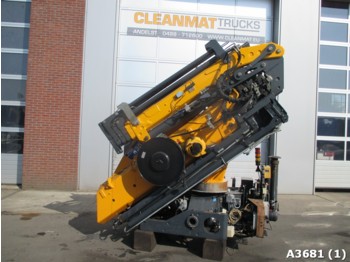 Copma 430.6 + Fly-Jib - Кран-манипулятор