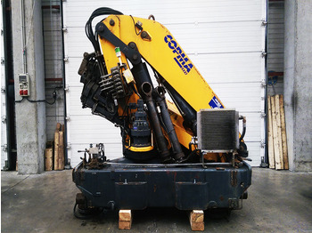 Copma 430.7 - Кран-манипулятор