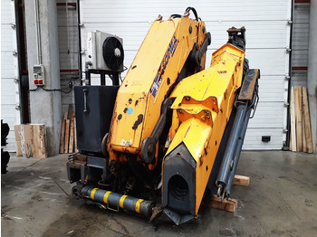 Copma 810.8 - Кран-манипулятор