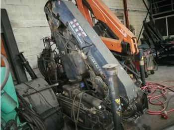 Copma C1530/ 4 - Кран-манипулятор